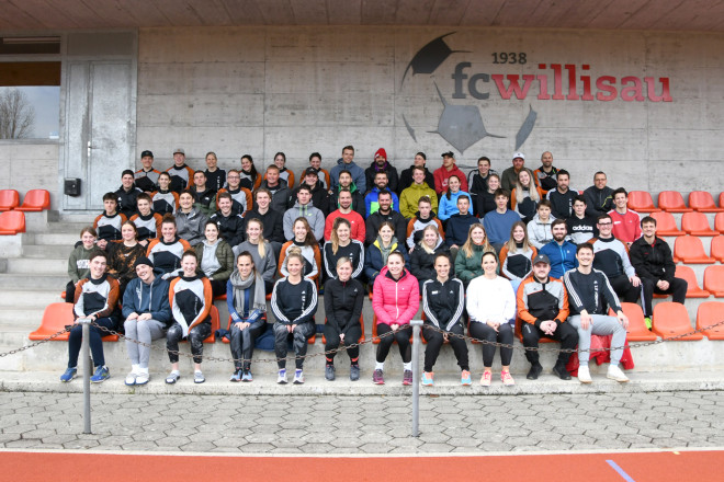 Trainingsweekend 2023 in Willisau